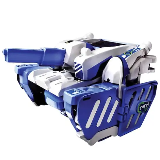 Vivitar DIY 3-in-1 Solar Powered Transforming Robot {4}