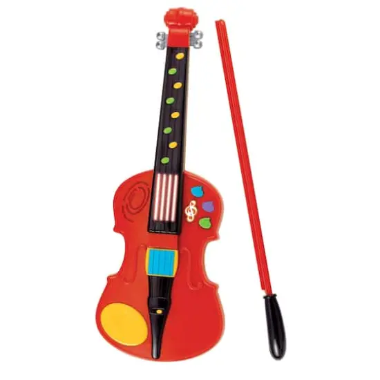 Enviro-Mental Toy Fun Fiddle Violin {3}