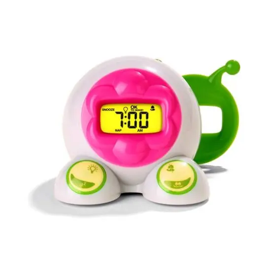OK to Wake! Children's Alarm Clock & Night Light {3}