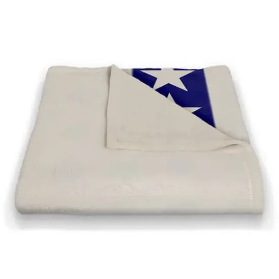 Established 1776 Coral Fleece Blanket {3}