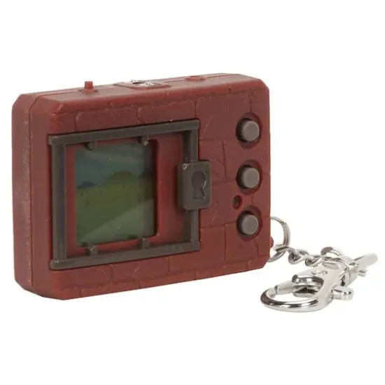 Bandai Brown Original Digimon Digivice Virtual Pet Monster {3}