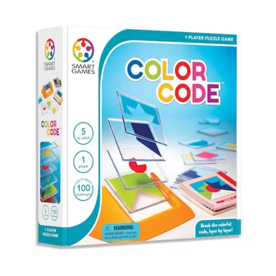 Color Code&trade; Puzzle Game {1}