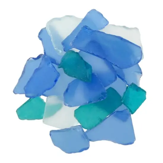 30oz. Ocean Blue Seaglass by Ashland&reg; {3}
