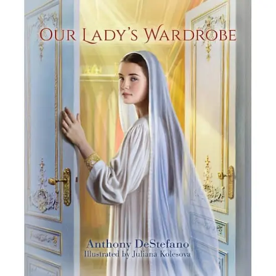 Our Lady's Wardrobe {1}