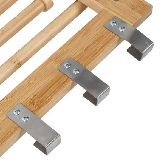 Honey Can Do Wall-Mounted Swivel Clothes Drying Rack {5}