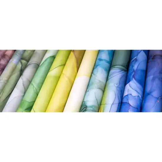 Craft Consortium Ink Drops Earth Double-Sided Paper Pad, 12" x 12" {4}