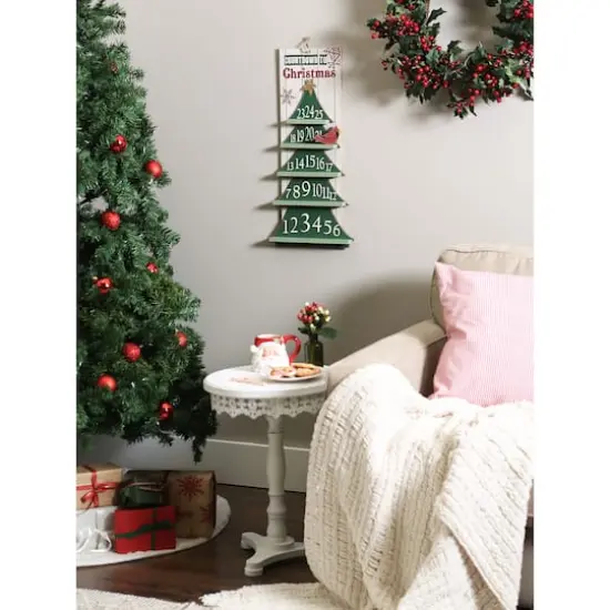 DII&reg; Countdown To Christmas Tree Advent Calendar {9}