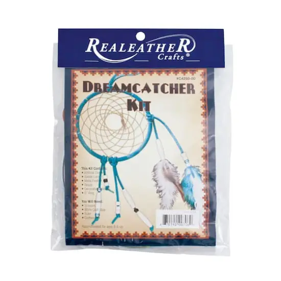 Realeather&reg; Dreamcatcher Kit {1}