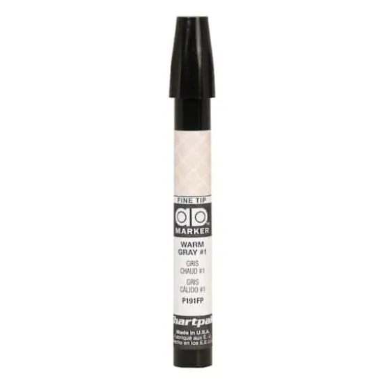 Chartpak Ad&trade; Marker P191 Warm Gray 1 {1}