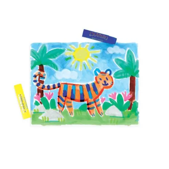 OOLY Original Pack Chunkies Paint Sticks, 12ct. {4}