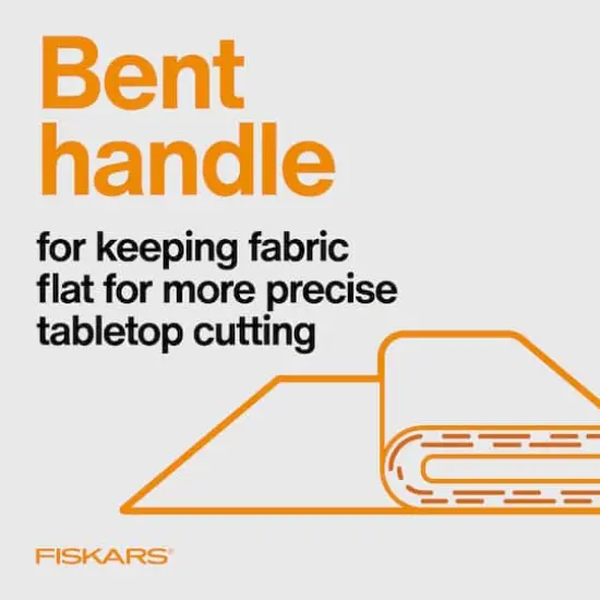 Fiskars&reg; Easy Action&trade; Shears, 8" {7}