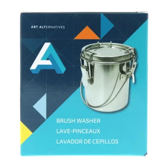 Art Alternatives Brush Washer {1}