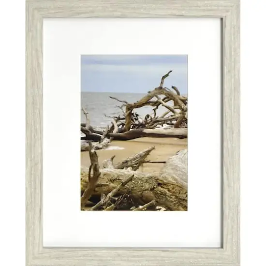 3 Pack Gallery&trade; Gray Frame with Mat by Studio D&eacute;cor&reg; {7}