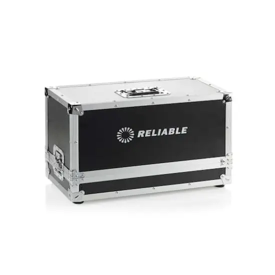 Barracuda 200ZW Case Plywood Carrying Case {1}