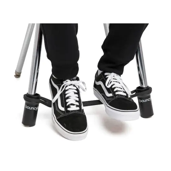 Bouncyband&reg; Black Band for Middle & High School Chairs {6}