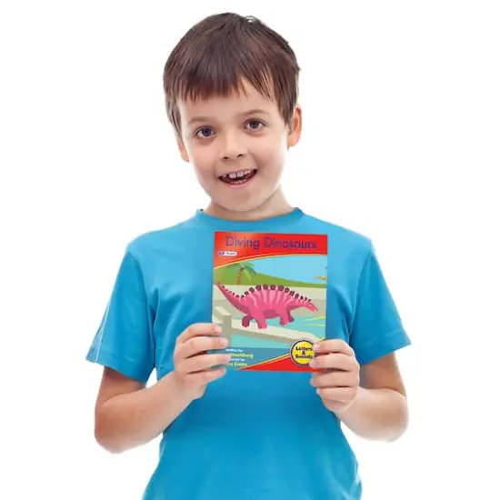 Junior Learning&reg; Letters & Sounds Phase 6 Set 1 Fiction {6}