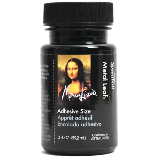 Mona Lisa&trade; Metal Leaf&trade; Gold Leaf Adhesive {1}
