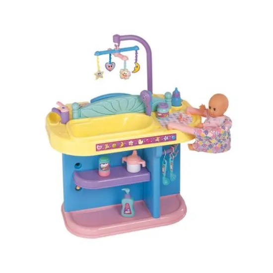 Children's Baby Center Playset {1}