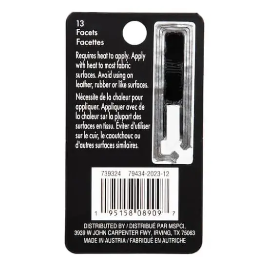 Hotfix Austrian Crystals Mix by Bead Landing&trade;, 45ct. Capri Blue {6}