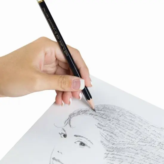 Tombow Mono Drawing 6 Pencil Set With Eraser {7}