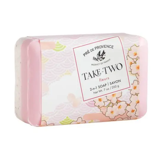 European Soaps Take Two Bars, 200g Warm Spice {2}