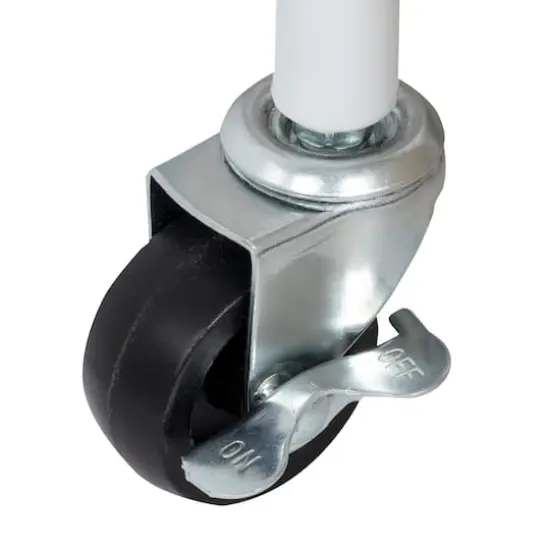 Honey Can Do White Collapsible Accordion Double Sorter {11}