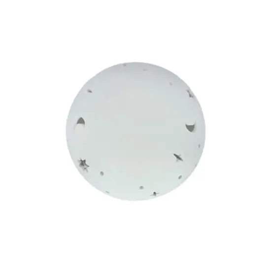 7" DIY Ceramic LED Crystal Ball D&eacute;cor by Make Market&reg; {7}