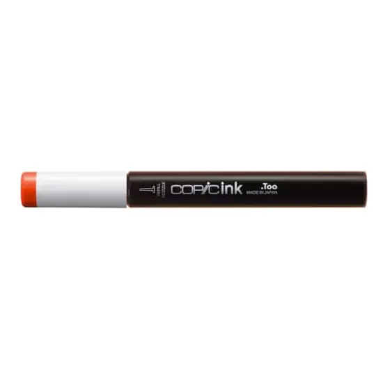 Copic&reg; Ink Refill, Reds R08 Vermilion {1}