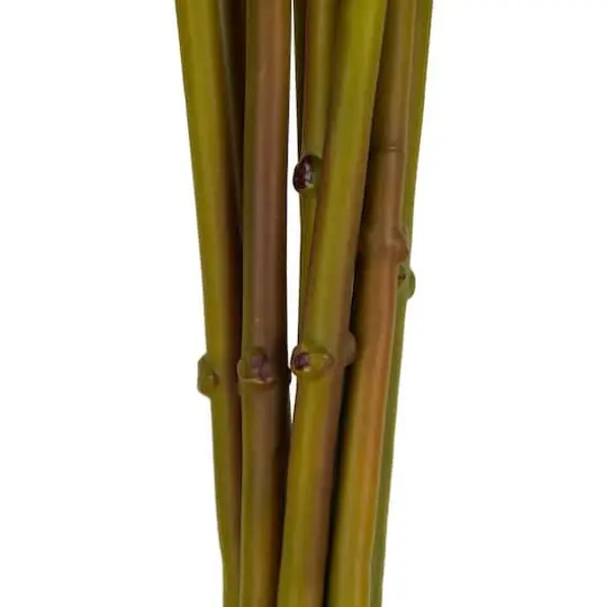 33" Green Hydrangea Artificial Flower Stem, 8ct. {5}