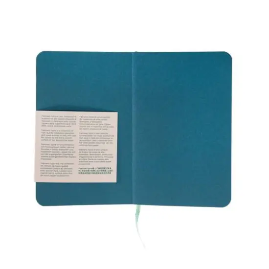 Fabriano&reg; Ispira Green Soft-Cover Dotted Notebook {5}