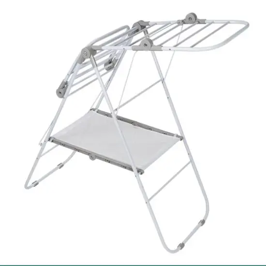 Honey Can Do Narrow Folding Wing Clothes Dryer {8}