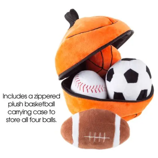 Toy Time Sports Bag Playset {4}