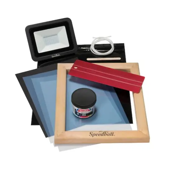 Speedball&reg; Speed Screens&trade; Kit {3}