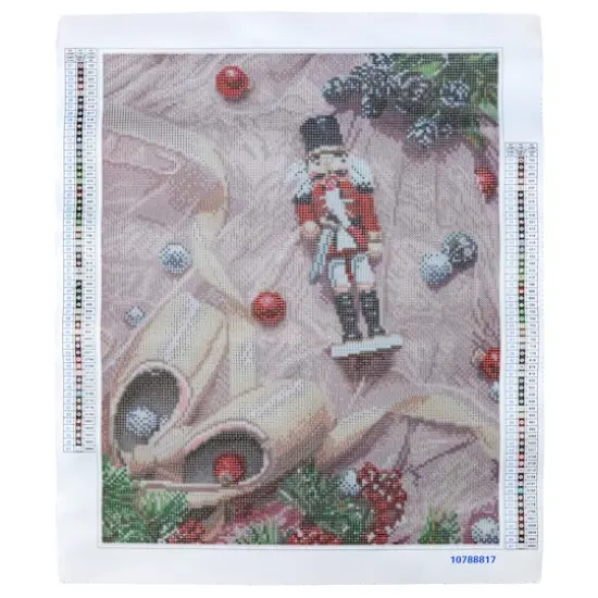 16" x 20" Nutcracker Ballet Diamond Art Kit by Make Market&reg; {3}