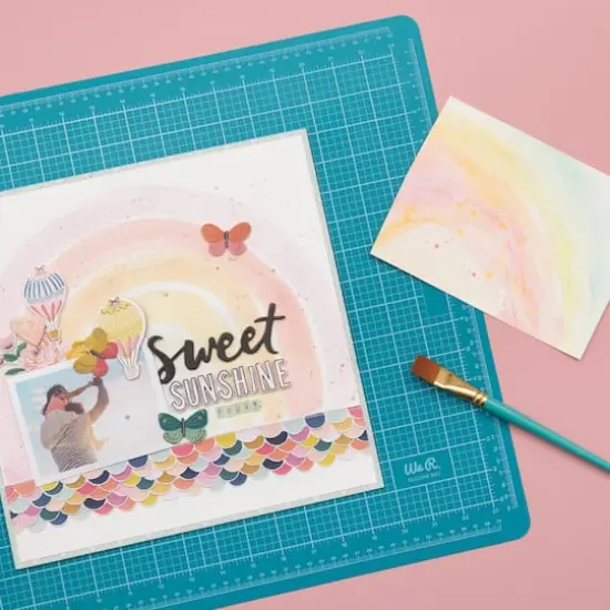 We R Memory Keepers&reg; Silicone Mat {14}