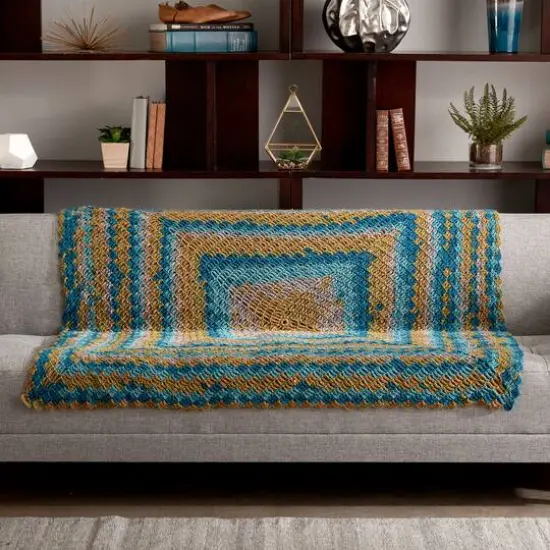 Caron&reg; Big Cakes&trade; Yarn Boysenberry {6}