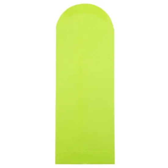 JAM Paper #11 Ultra Lime Green Policy Envelopes {4}
