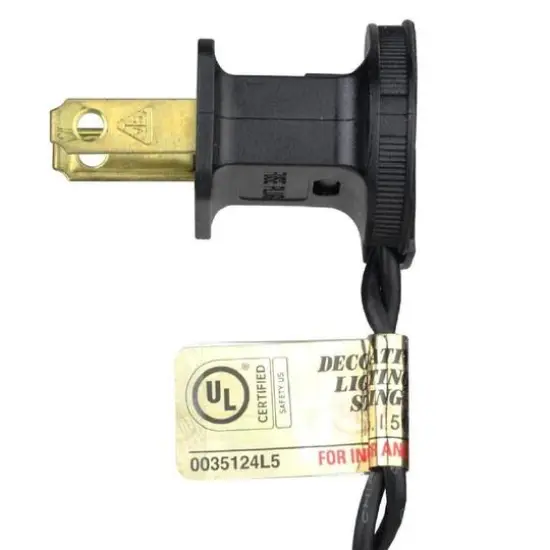 100ct. Candy Corn Halloween String Lights {3}