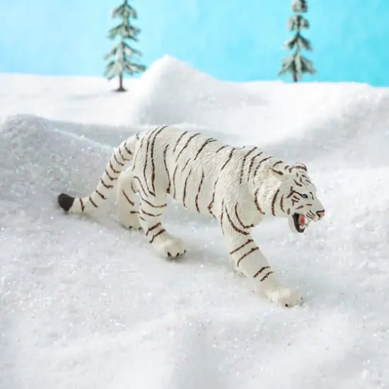 Safari Ltd&reg; White Bengal Tiger {3}