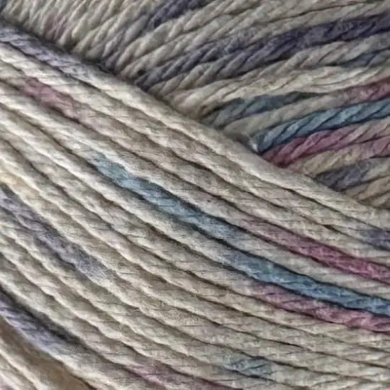 Classic Cotton Big Ball&trade; Ombre Yarn by Loops & Threads&reg; Confetti Ombre {3}