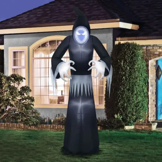 Occasions Airflowz 8ft. Inflatable Infinity Mirror Reaper {3}