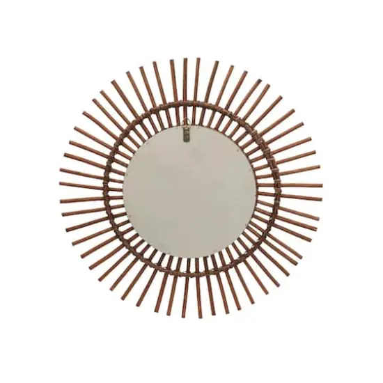 Household Essentials 22" Decorative Wall Mirror {5}