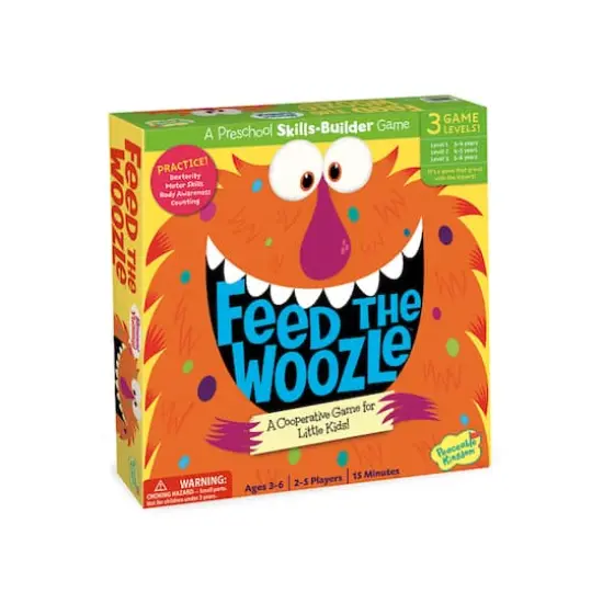Feed the Woozle {1}