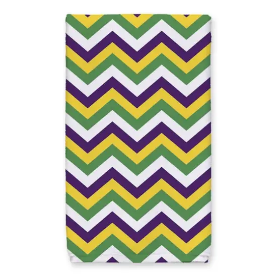 Here for Beignets Mardi Gras Tea Towel Set {4}