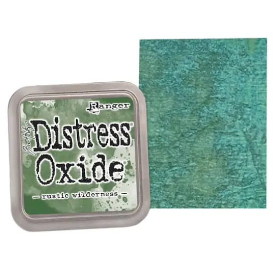 Tim Holtz&reg; Distress&reg; Oxide Ink Pad Rustic Wilderness {3}