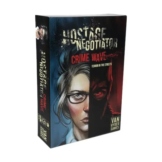 Hostage Negotiator: Crime Wave {1}