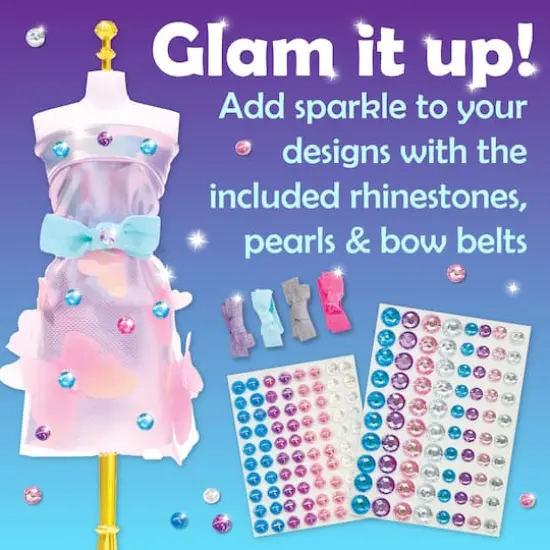 Creativity for Kids&reg; Designed By You Glam Studio {5}
