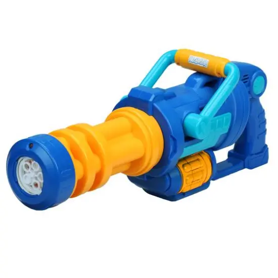 Kid Galaxy&reg; Mr. Bubble&reg; Light Up Mega Bubble Blaster {5}