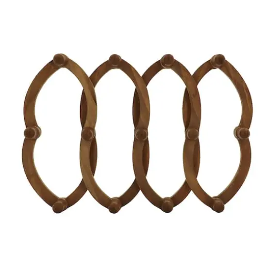 12.5" Wood Wall Hooks by Ashland&reg; {1}