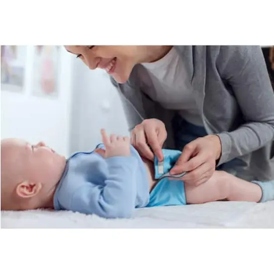 Velcro&reg; Sleek & Thin&trade; White Sew On Low Profile Fastener Roll {9}